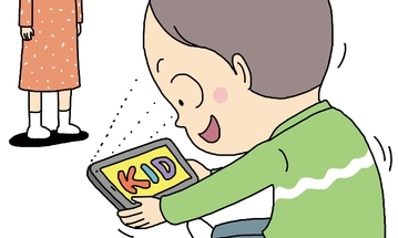 3살 아이에게 ‘스마트폰 교육용 영상’도 안 좋은가요?