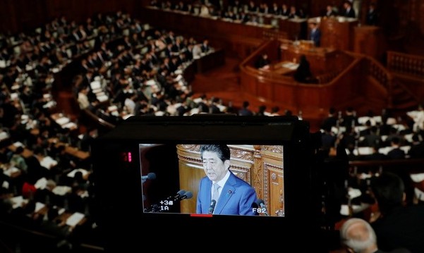 아베에게 한국은 더 이상 ‘중요한 이웃’이 아니다