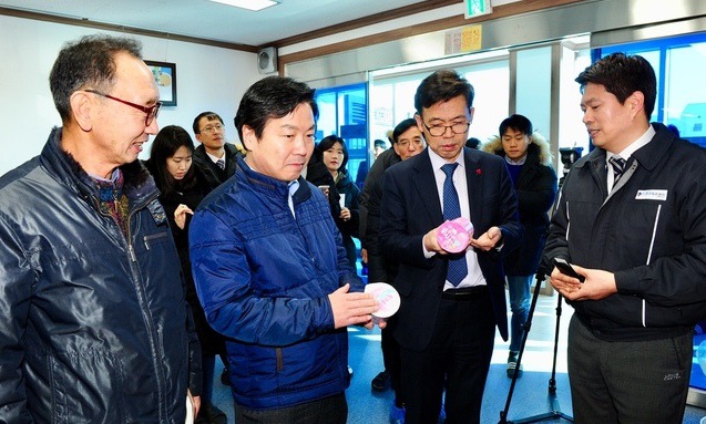 홍종학 중기 장관 “상생협력 성과 2, 3차 협력업체로 확산되어야” 