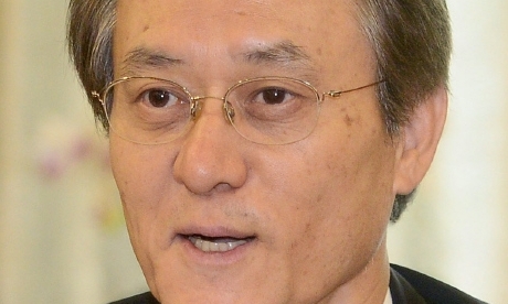 이수훈 주일대사 “위안부 문제 사드식 해법…장기적 접근을”