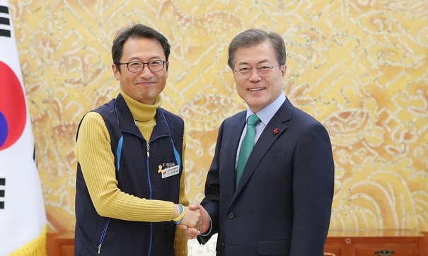민주노총, 노사정 대표자회의 참여 공식 결정
