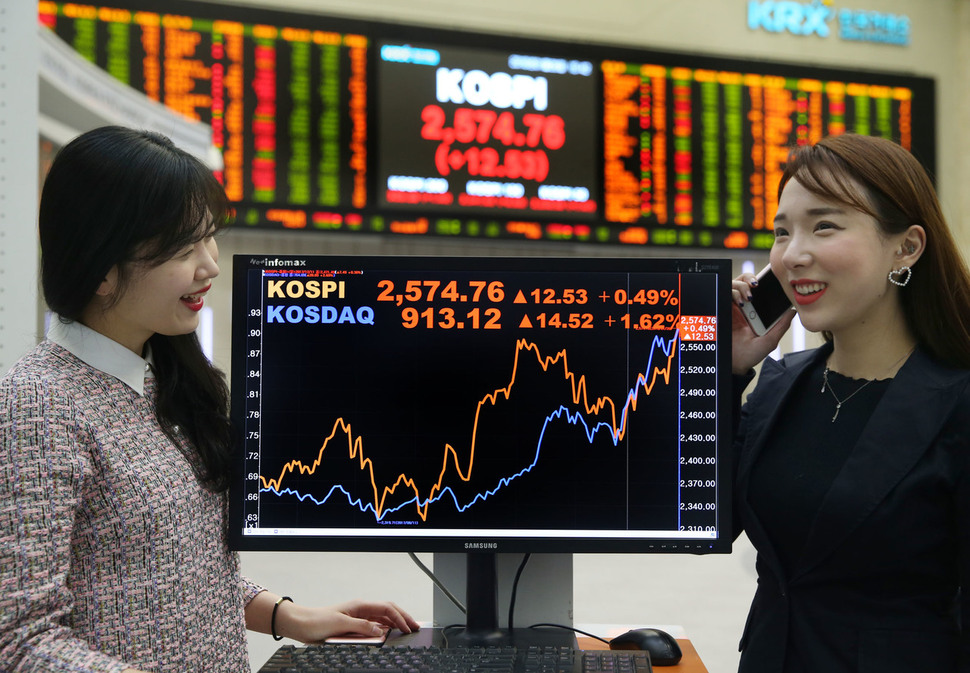 한국거래소 제공.