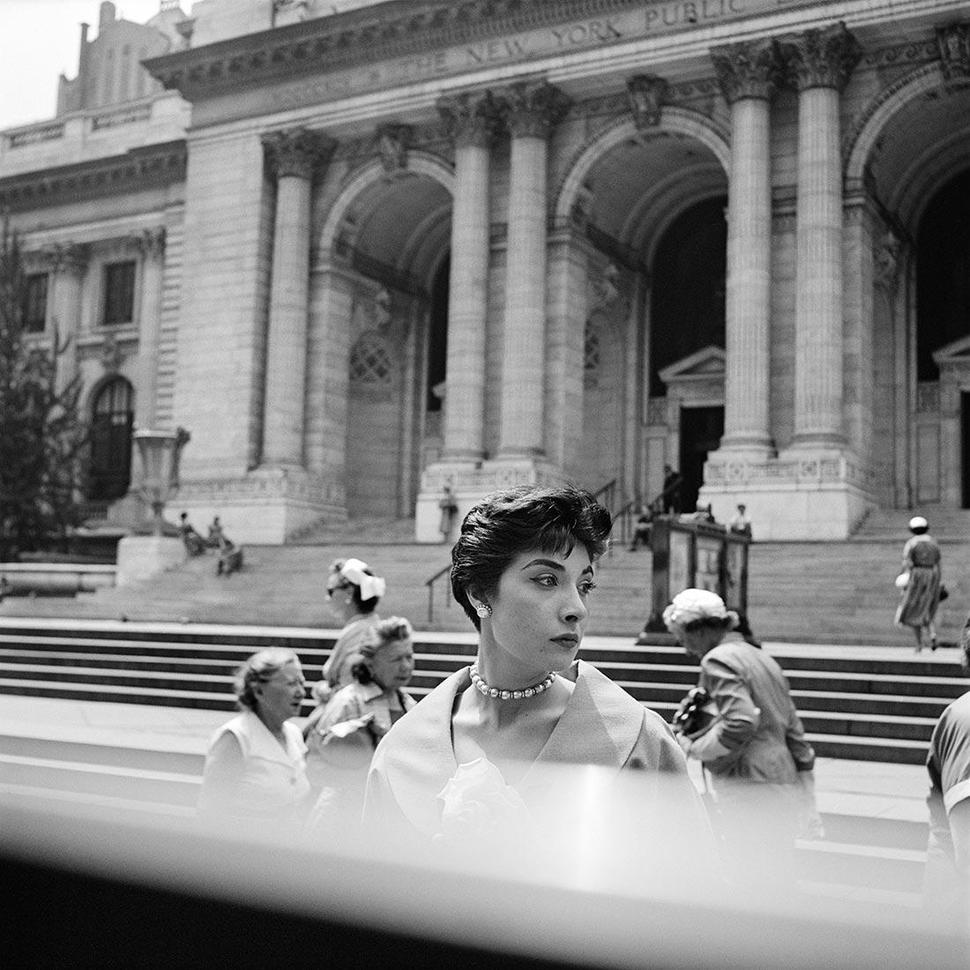 출처: vivianmaier.com