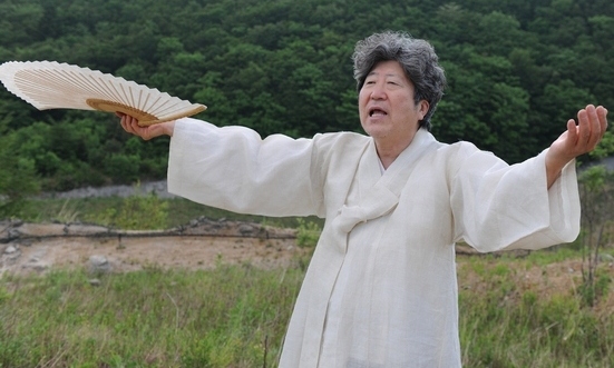 판소리로 다시 만난 윤상원과 임진택