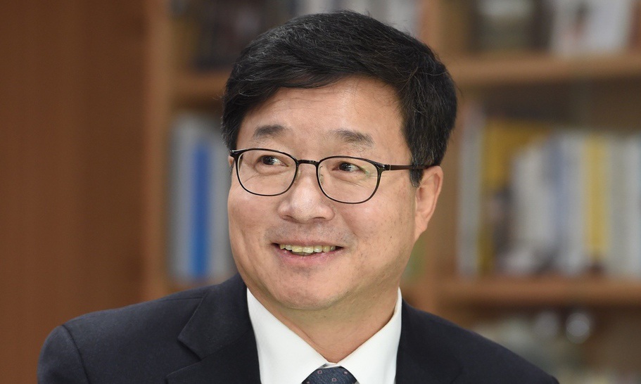 염태영 수원시장이 여자 아이스하키팀을 만드는 이유