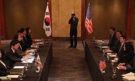 한-미FTA 2차 협상 시작…“세이프가드 문제 제기할 것”