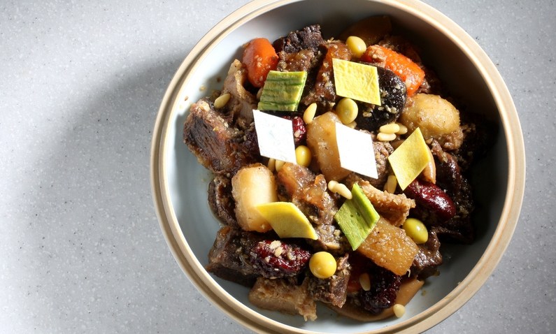 [ESC] 설엔 맛있는 갈비찜 만들고 싶어요! 