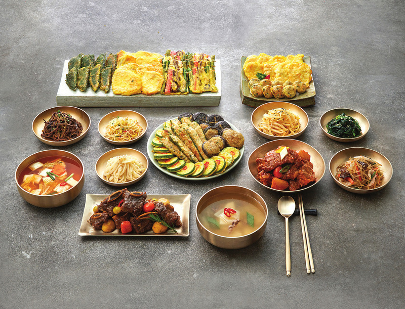 롯데백화점 한상차림 선물세트
