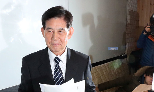 검찰, 정호영 전 비비케이 특검 피의자 소환