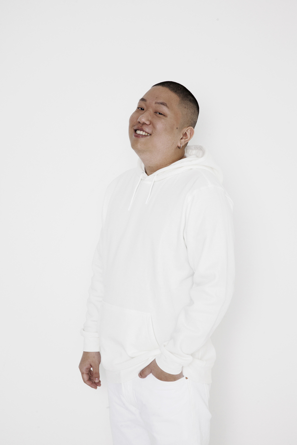 래퍼 화지. 인플래닛 뮤직 제공
