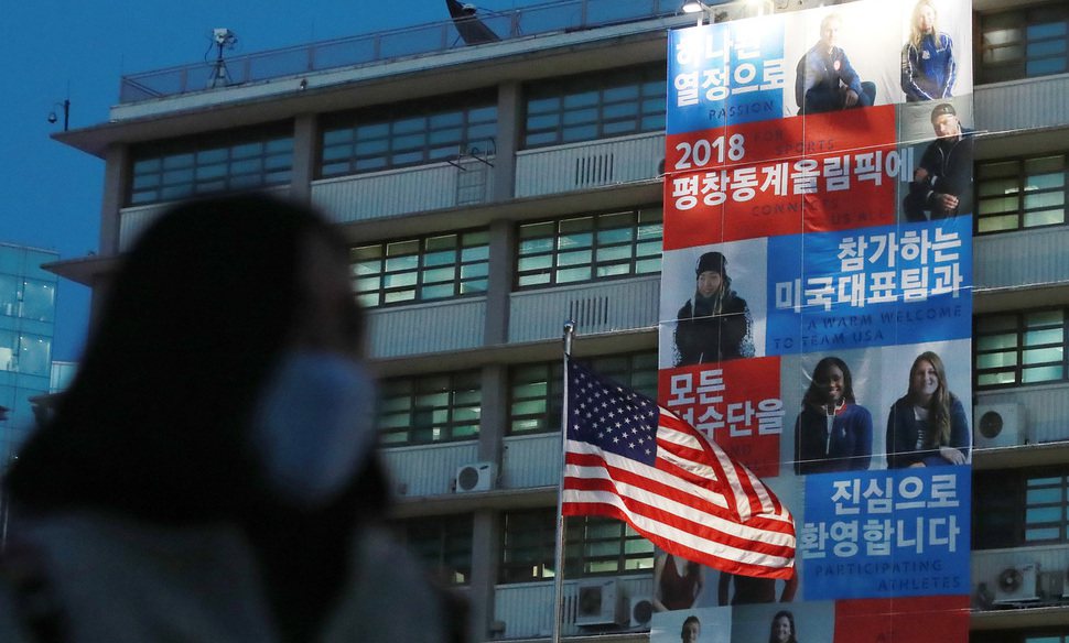 평창외교 ‘북 의제’ 온도차…한국 ‘대화’ 미국 ‘인권’ 일본 ‘압박’