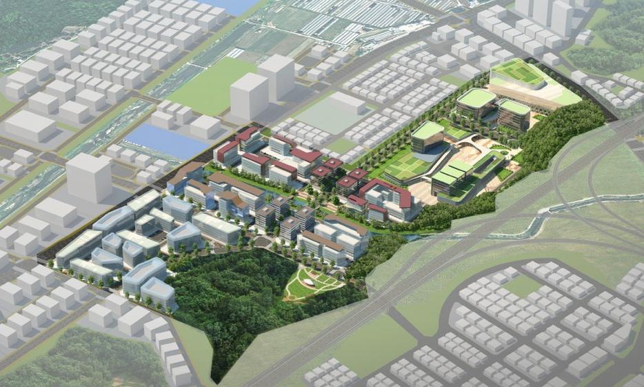 광명 가학동 복합유통단지 조성…2022년 완공