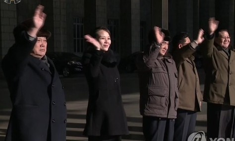 [한겨레 사설] 김여정 파격적 방남, 솔직한 대화·신뢰의 계기로