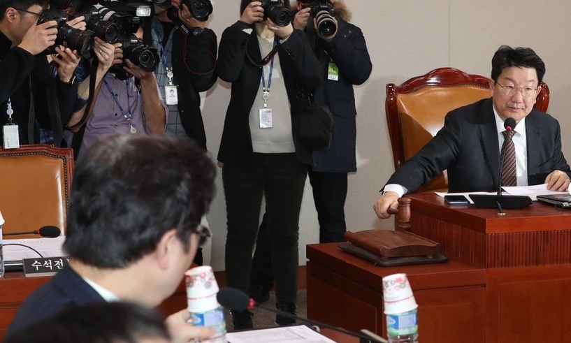 자유한국당, 상임위 전면 보이콧…2월 국회 법안처리 ‘빨간불’