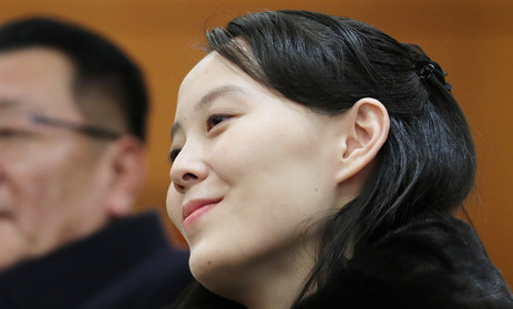[한겨레 사설] 김여정 통한 ‘남북정상 간접 대화’에 거는 기대