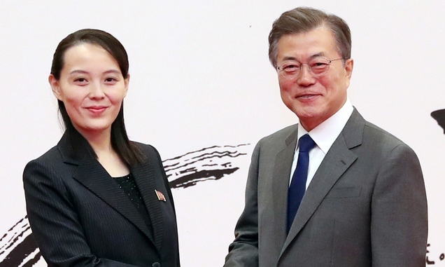 [한겨레 사설] 남북정상회담, 이젠 정말 한국이 한반도 ‘운전석’에 앉을 때다