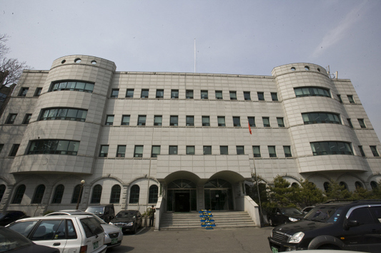 고등군사법원. <한겨레> 자료사진
