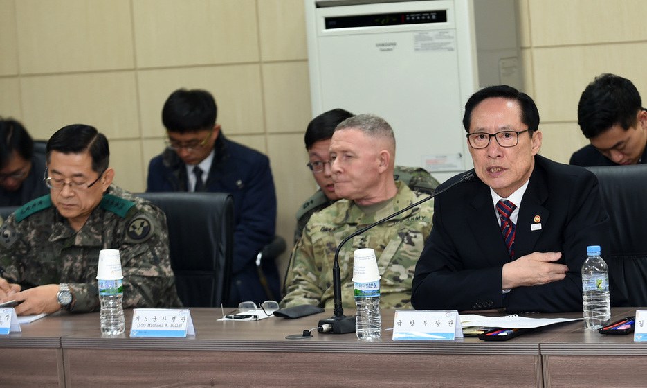 국방부 “포천 영평사격장, 이전 등 근본 대책 검토”