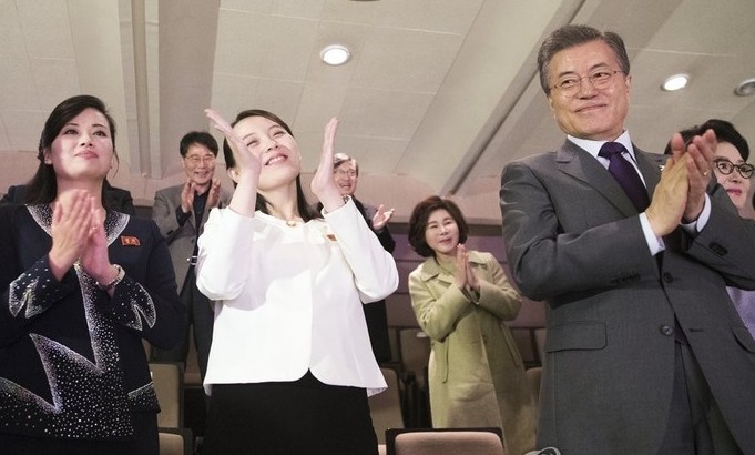 [한겨레 사설] 비핵화는 ‘목표’지, 정상회담 ‘조건’이 아니다