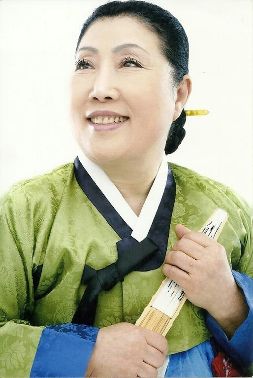 신명희 명창.