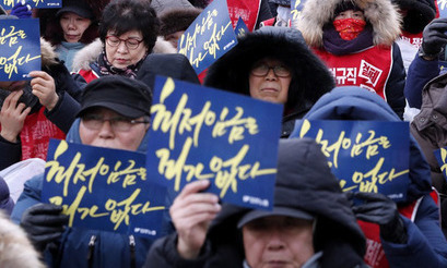[한겨레 사설] 최저임금 개편과 휴일근로수당 ‘원칙’대로 풀자