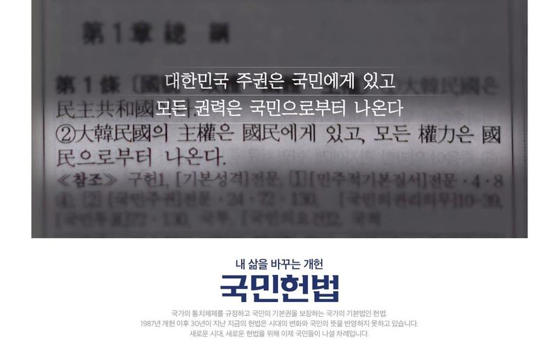 ‘국민헌법’ 누리집 갈무리