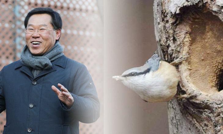 “새끼 돌보는 어미 새 보면 눈물 납니다”