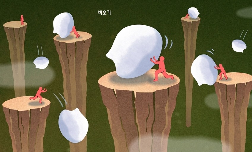 [김지석의 화·들·짝] 인간주의의 위기