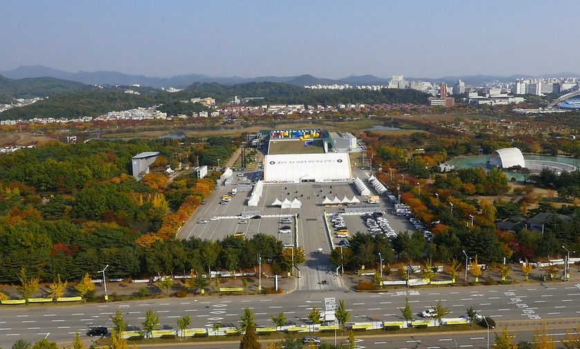 세월호 추모공원 안산 화랑유원지에 조성 