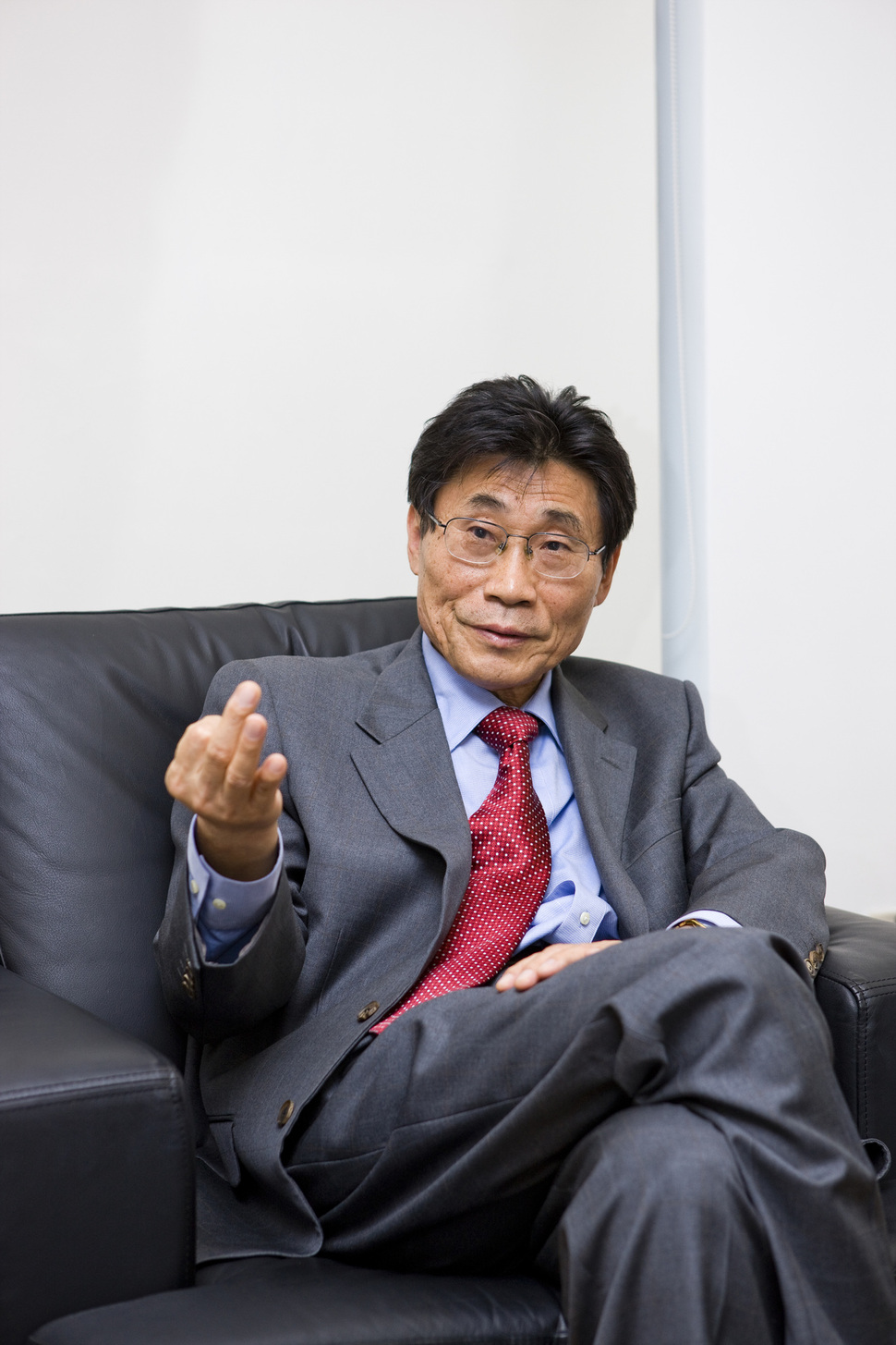 임형택 교수. 창비 제공