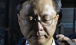 [한겨레 사설] ‘국정농단 방조’ 우병우 단죄는 사필귀정