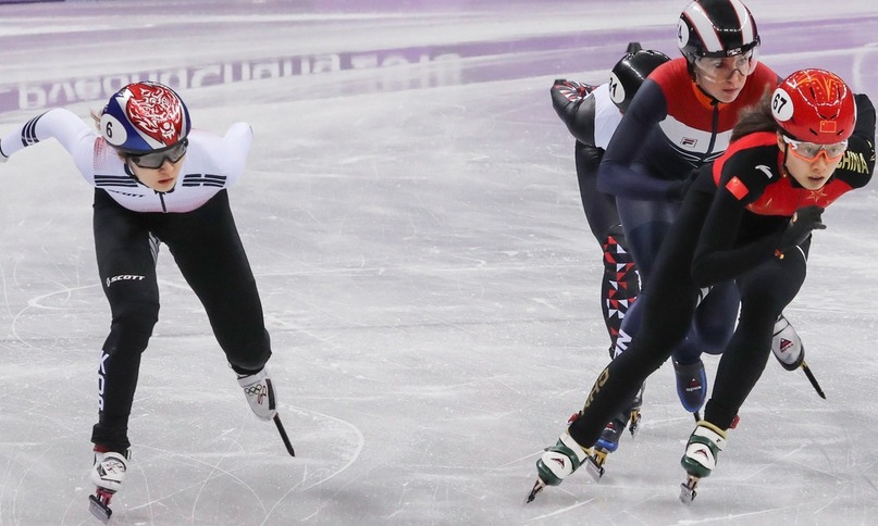 최민정·심석희, 1000m 결승 진출