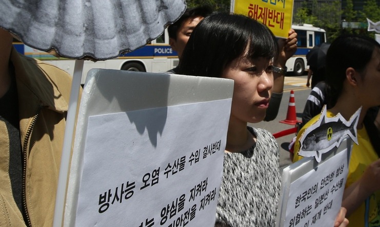 수입금지 패소 ‘후쿠시마 수산물’ 한국 식탁 오르나?