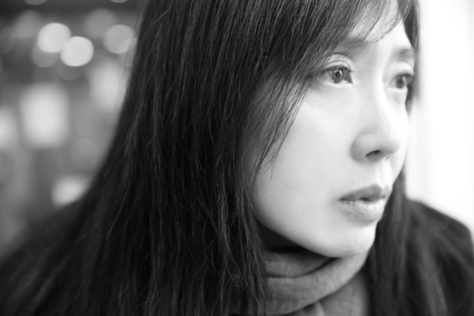 작사가 지예. 본인 제공