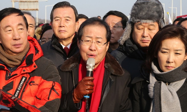 홍준표 “지방분권 개헌은 연방제 통일 목적” 궤변