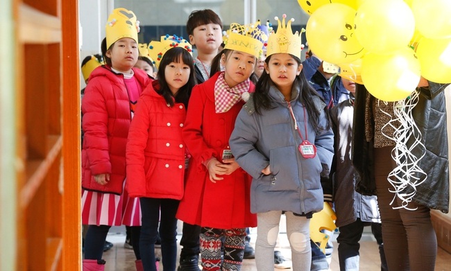 예민할 수 밖에 없는 1학년, 3월에는 많이 품어주세요