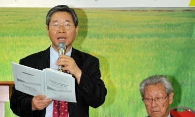 “한평생 염원한 ‘동북아 평화공동체’ 이어가겠습니다”
