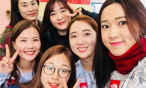 경북체육회, 김민정 여자컬링팀 감독 면직 결정