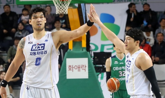 KCC 선두 싸움 안 끝났어!