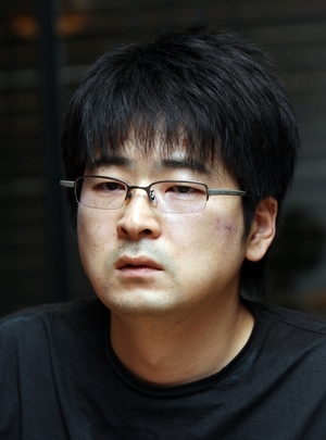 탁현민 선임행정관. <한겨레>자료사진