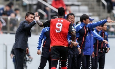 ‘1부 승격’ 경남FC 시즌 첫승 