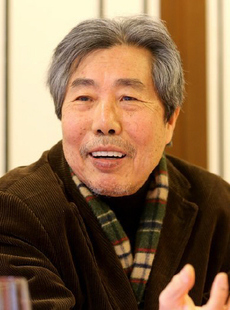 문순태 재단법인 생오지문예창작촌 이사장