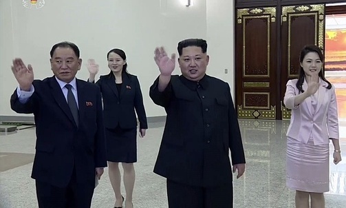 [한겨레 사설] 북의 파격적인 대화 제안, 이젠 미국이 답할 때다