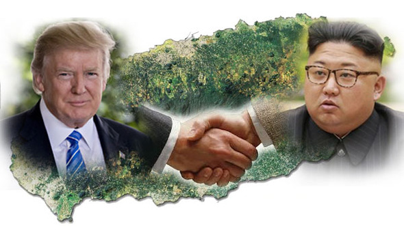 Jeju Island emerges as a possible location for US-North Korea summit in May