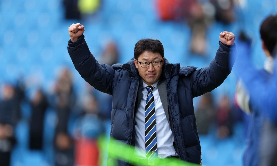 이기형의 공격 축구 ‘무섭네!’