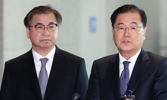 [한겨레 사설] 북-미 정상 만날 때까지 ‘위험 관리’ 주력해야