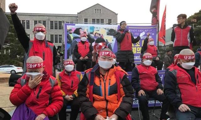 길어지는 청소노동자 갈등에 동국대 동문 사회 ‘분열’ 