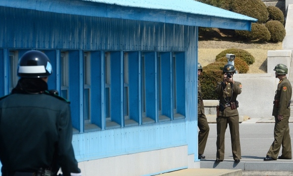 외신들, 회담장소 판문점 유력 거론