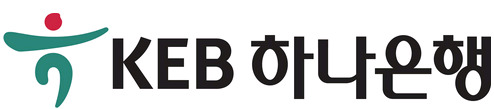 하나은행 로고. 한겨레 자료