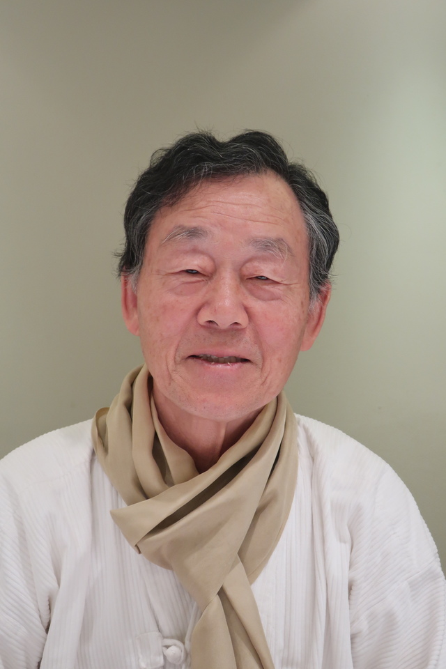소설가 한승원